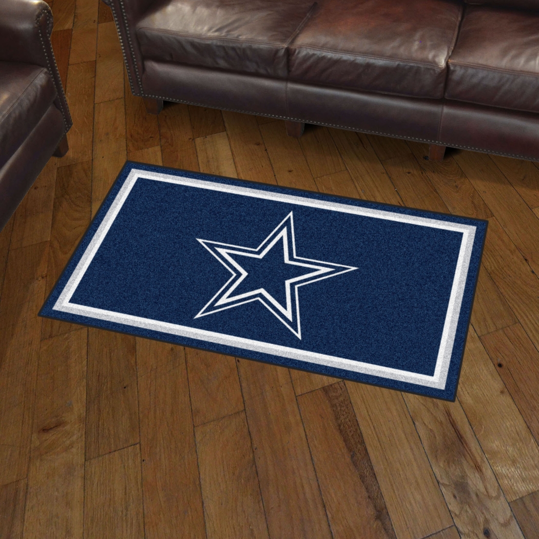 NFL Big Game Dallas Cowboys 3' x 5' Rug - Thumbnail - Image 2