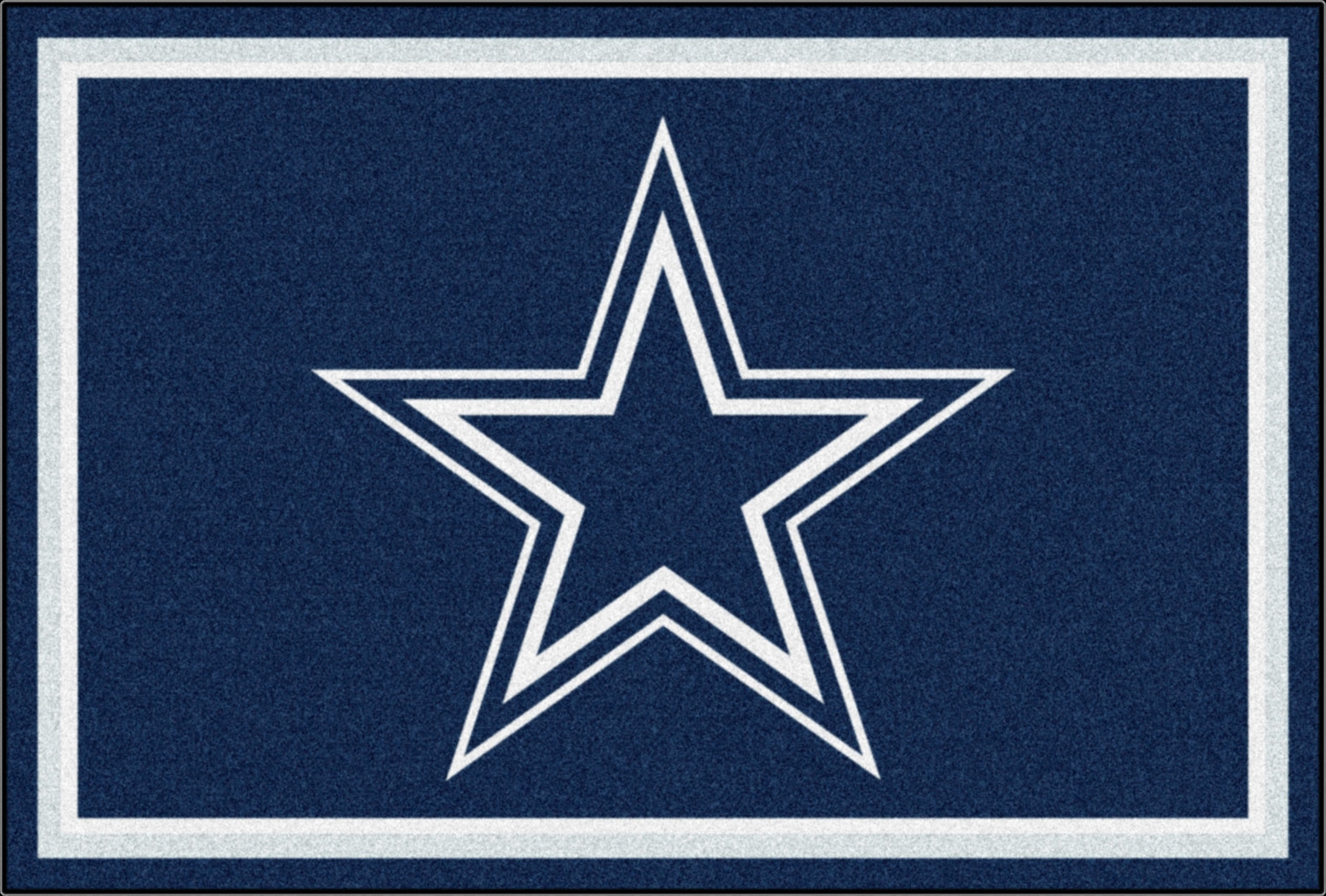 NFL Big Game Dallas Cowboys 3' x 5' Rug - Thumbnail - Image 1