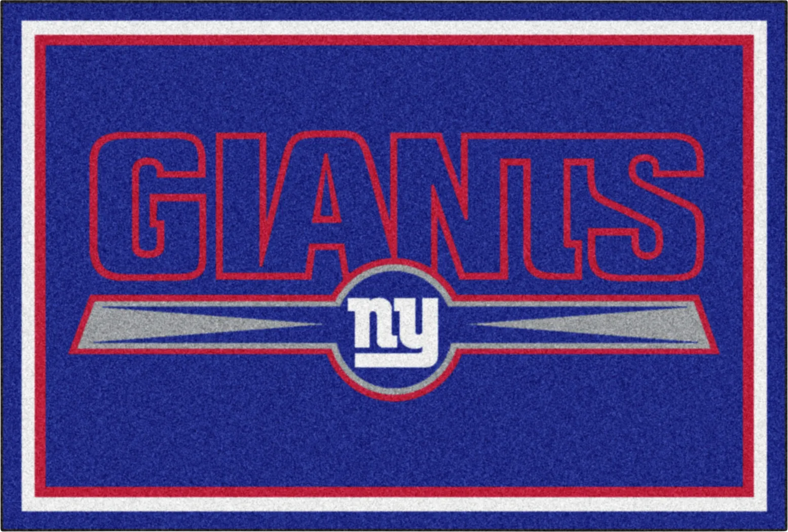 NFL Big Game New York Giants 5' x 8' Rug - Thumbnail - Image 1