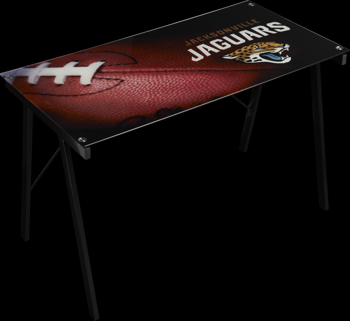 NFL Huddle Team Jacksonville Jaguars Desk - Thumbnail - Image 1