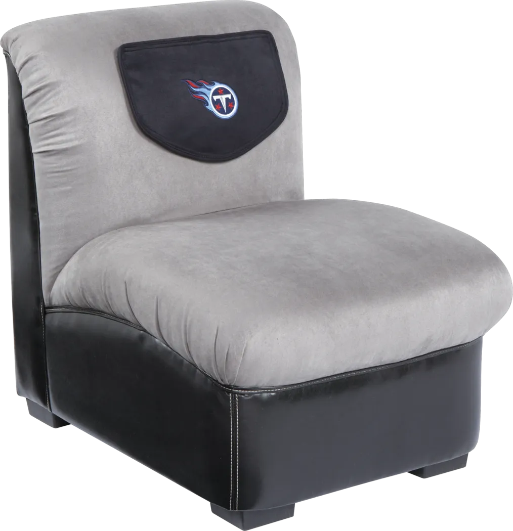 NFL Titans Patch Chair - Thumbnail - Image 1