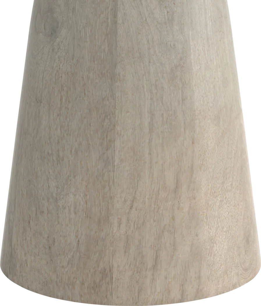 Niama White Side Table - Thumbnail - Image 7