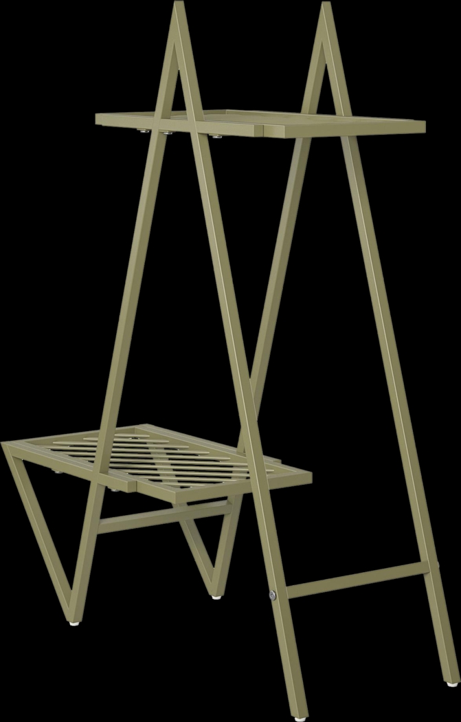 Niangua Olive Indoor/Outdoor Plant Stand - Thumbnail - Image 6