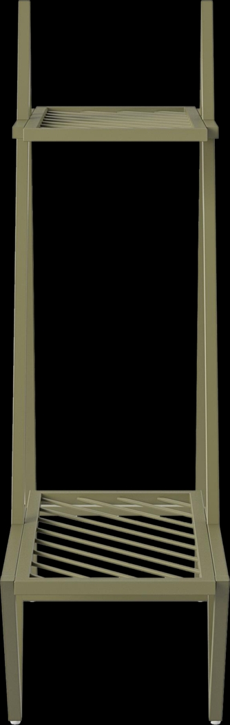 Niangua Olive Indoor/Outdoor Plant Stand - Thumbnail - Image 7