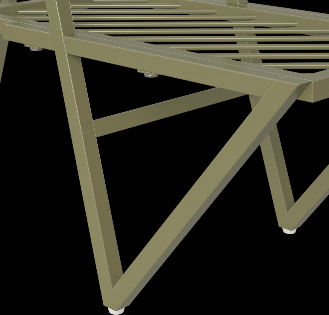 Niangua Olive Indoor/Outdoor Plant Stand - Thumbnail - Image 9