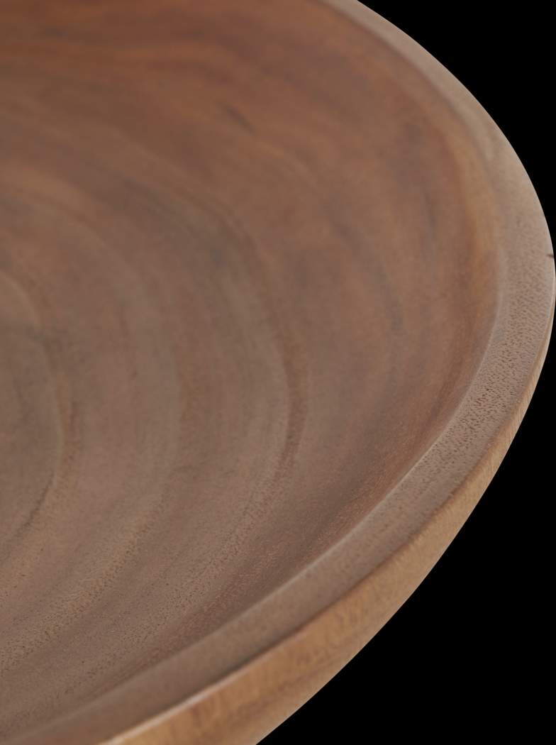 Nianli Brown Large Bowl - Thumbnail - Image 3