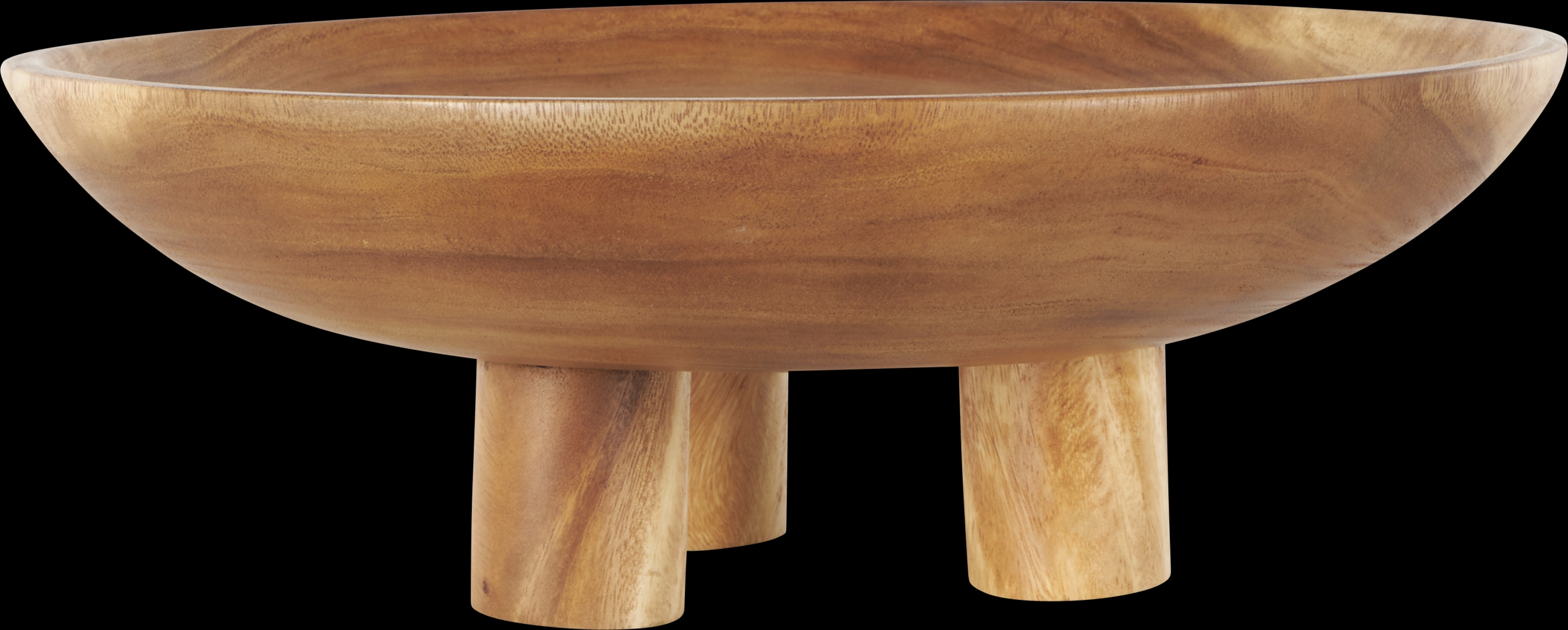 Nianli Brown Large Bowl - Thumbnail - Image 5