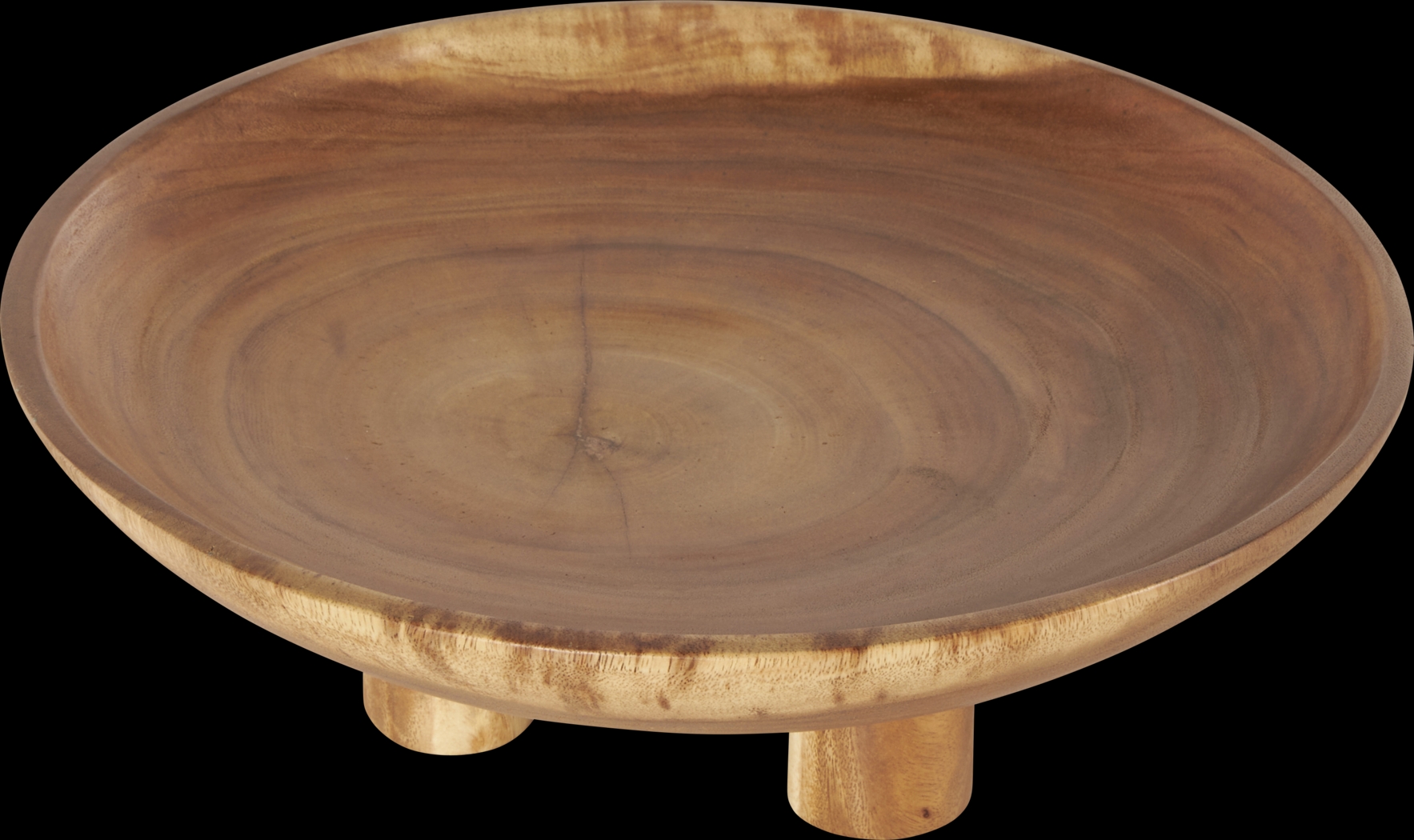 Nianli Brown Large Bowl - Thumbnail - Image 6