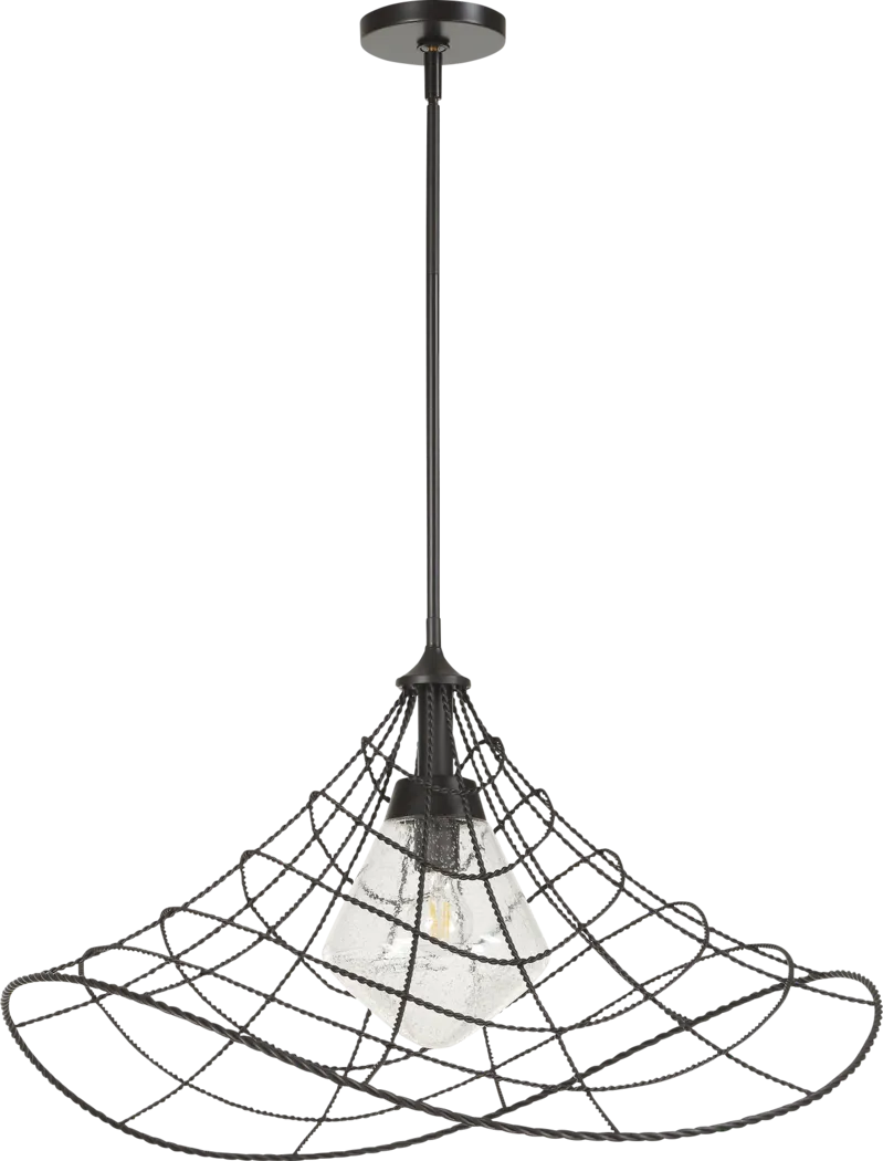 Niaware Bronze Indoor/Outdoor Pendant - Thumbnail - Image 4