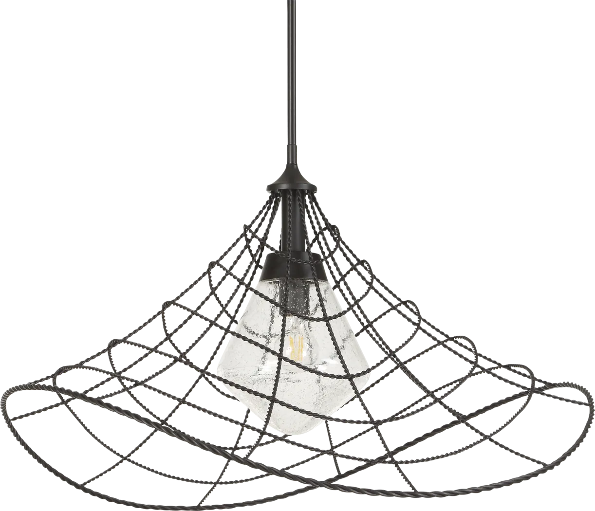 Niaware Bronze Indoor/Outdoor Pendant - Thumbnail - Image 7