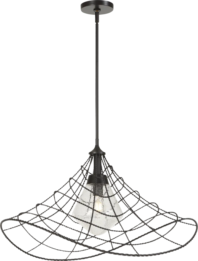 Niaware Bronze Indoor/Outdoor Pendant - Thumbnail - Image 8