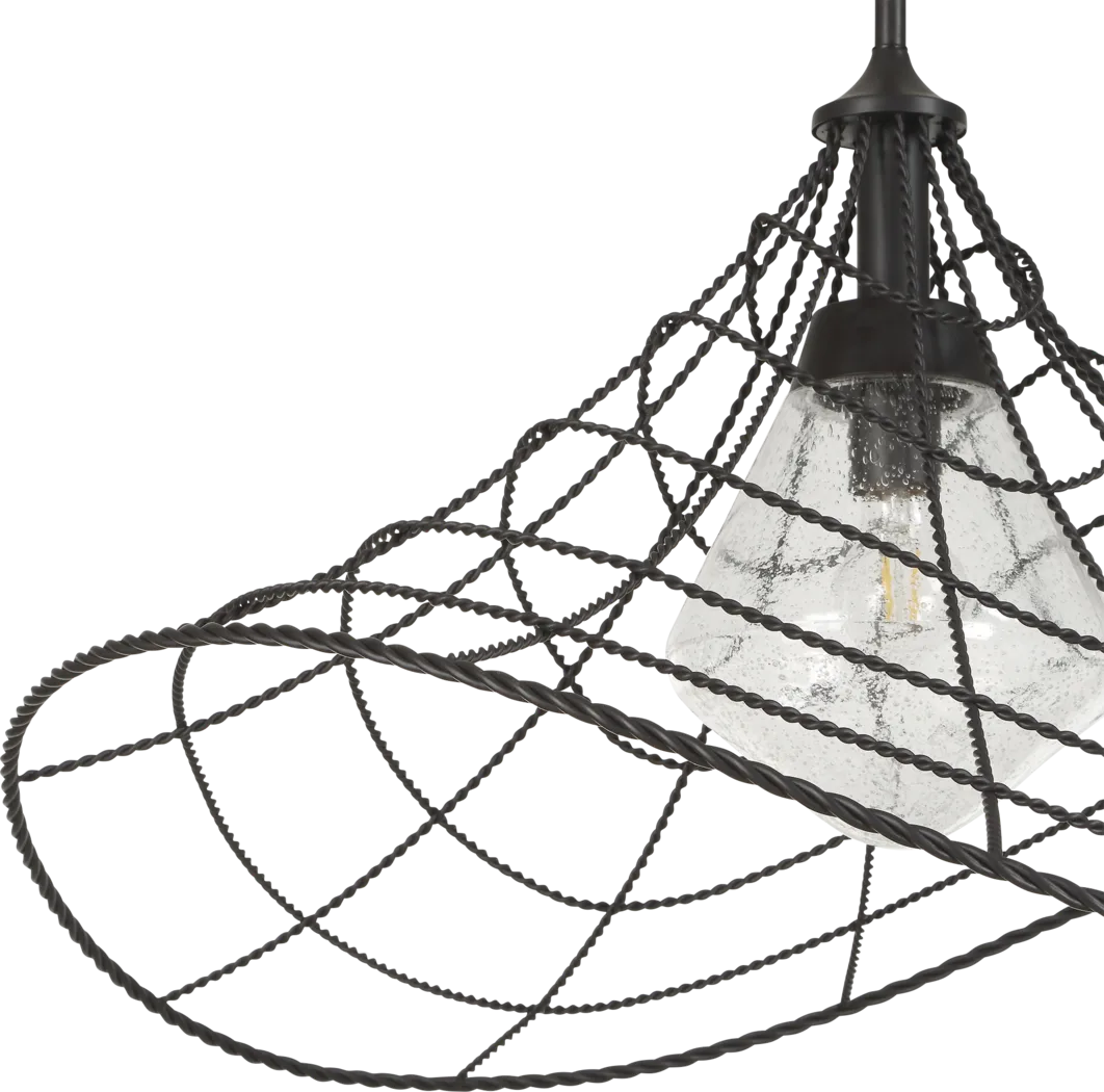 Niaware Bronze Indoor/Outdoor Pendant - Thumbnail - Image 10