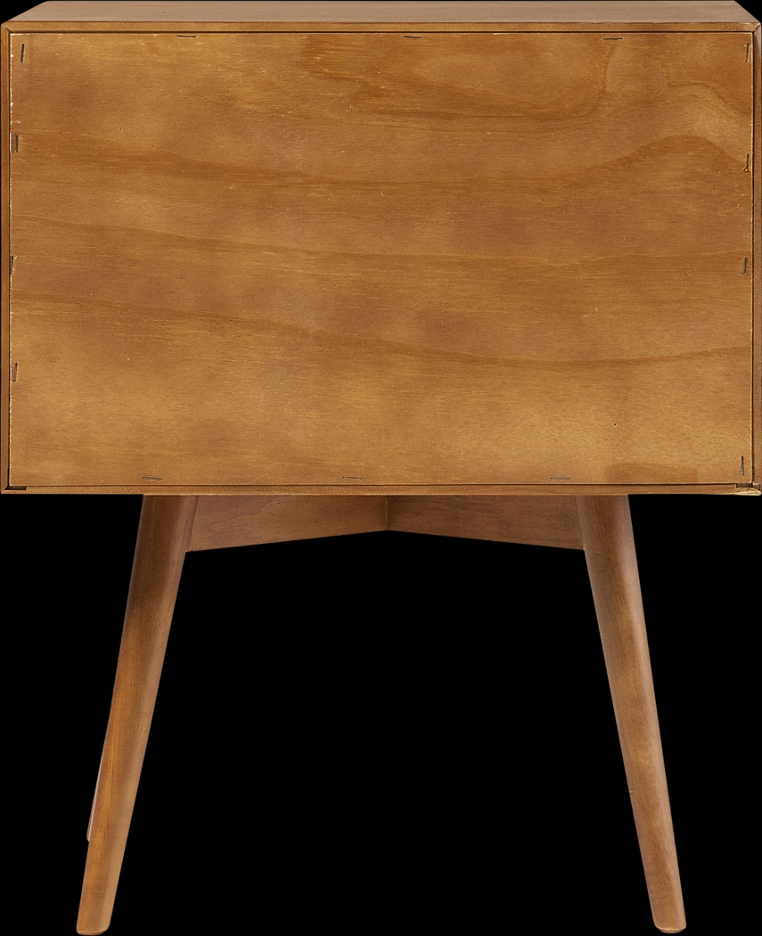 Niblic Caramel Nightstand - Thumbnail - Image 6