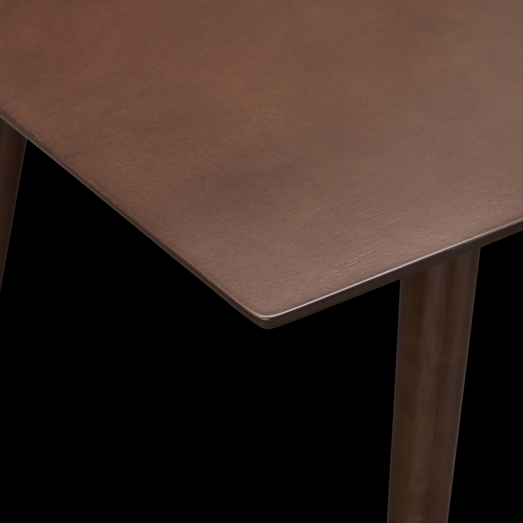 Niblic Walnut Dining Table - Thumbnail - Image 5