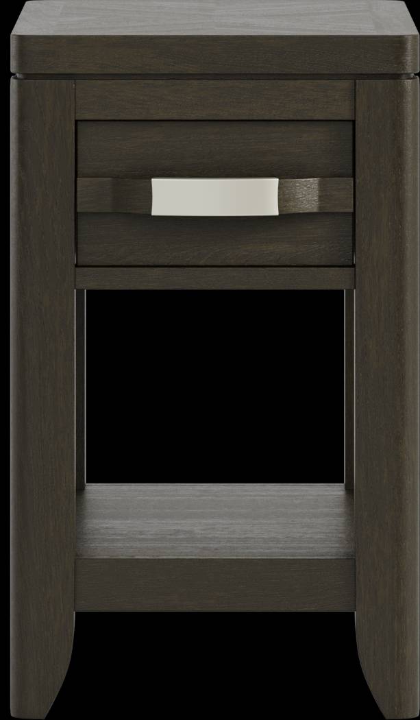 Davoli Caramel Leather 6 Pc Dual Power Reclining Sectional Living Room - Thumbnail - Image 6