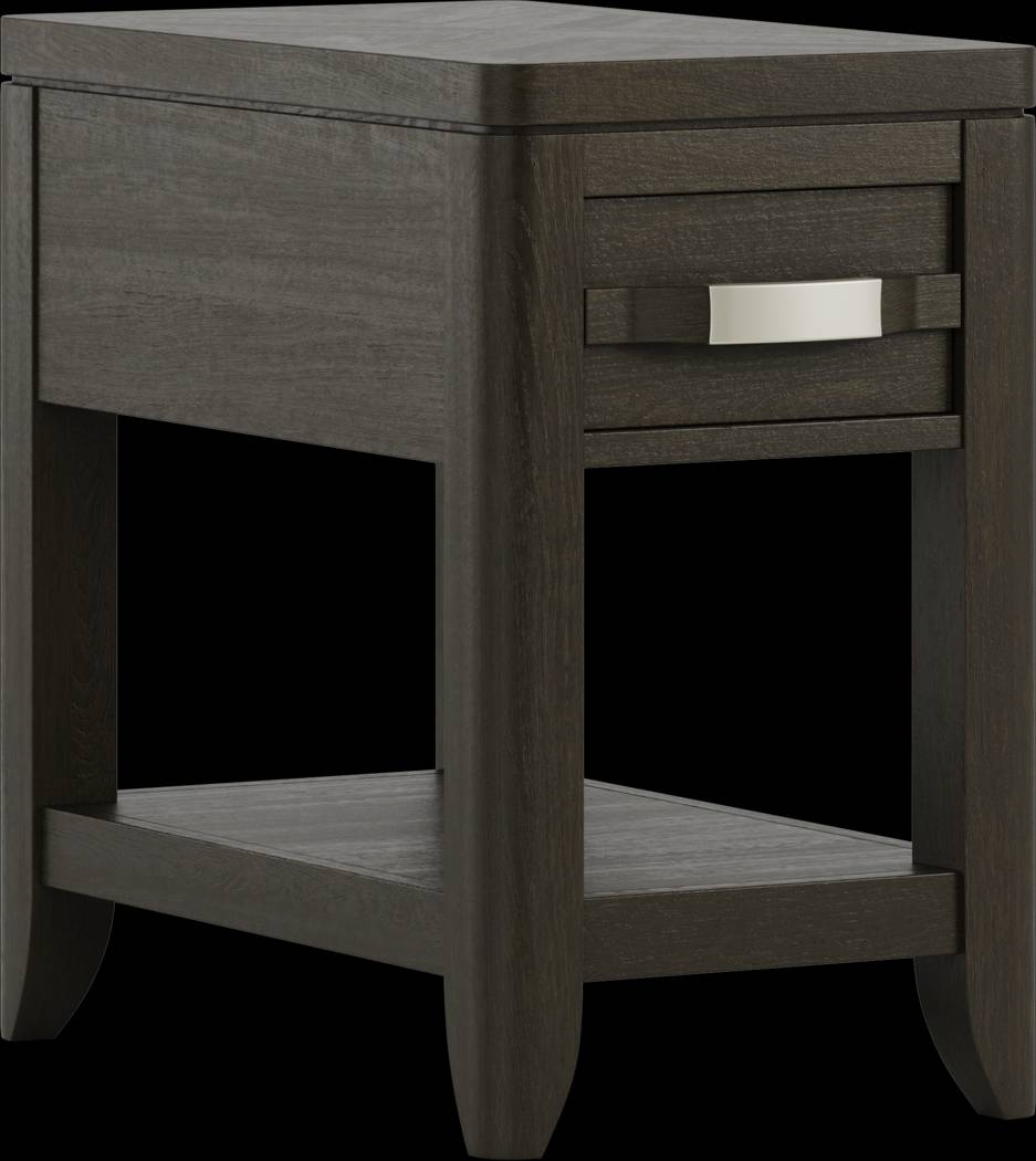 Davoli Caramel Leather 6 Pc Dual Power Reclining Sectional Living Room - Thumbnail - Image 5