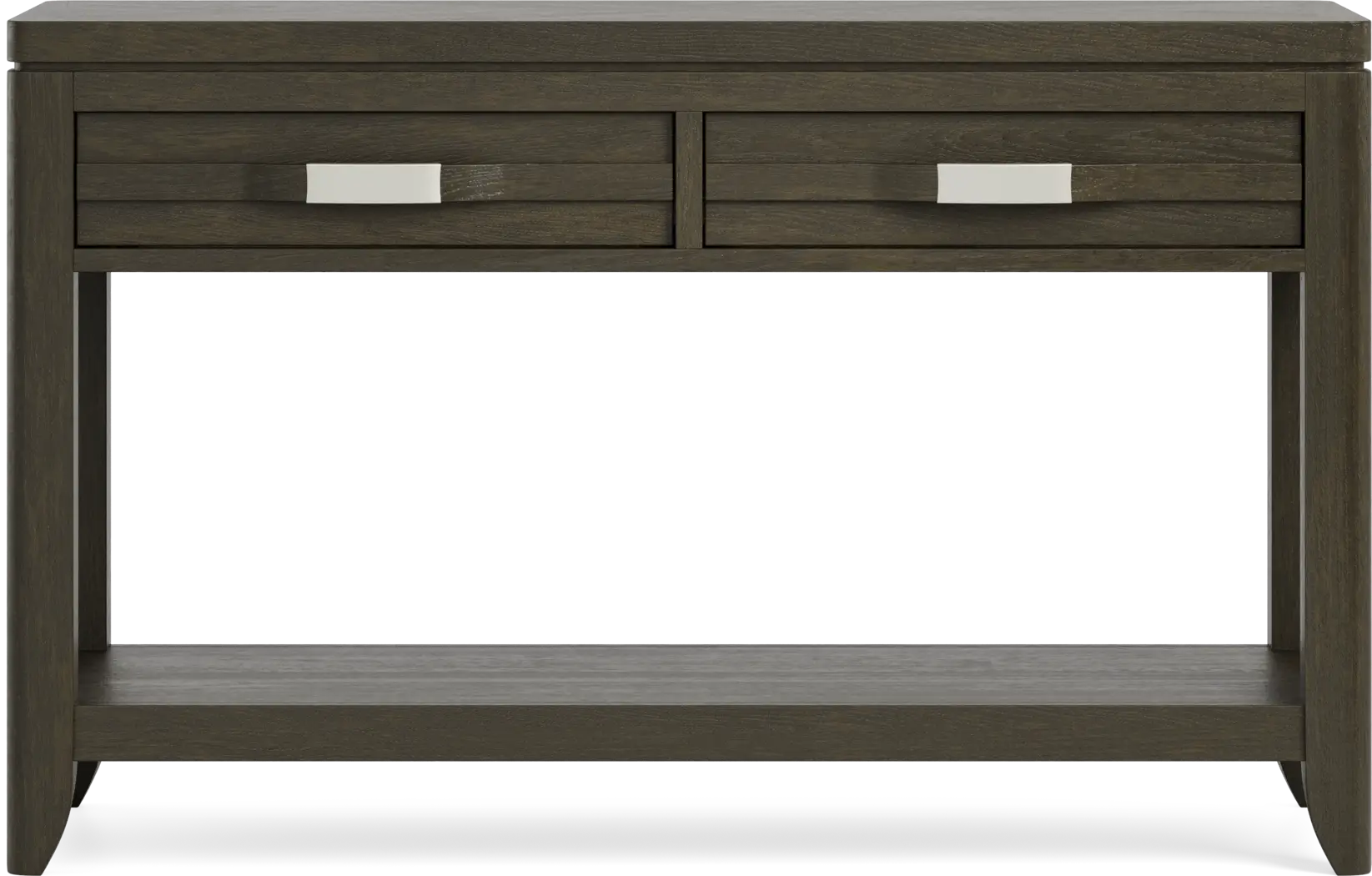 Niccolo Gray Sofa Table - Thumbnail - Image 2