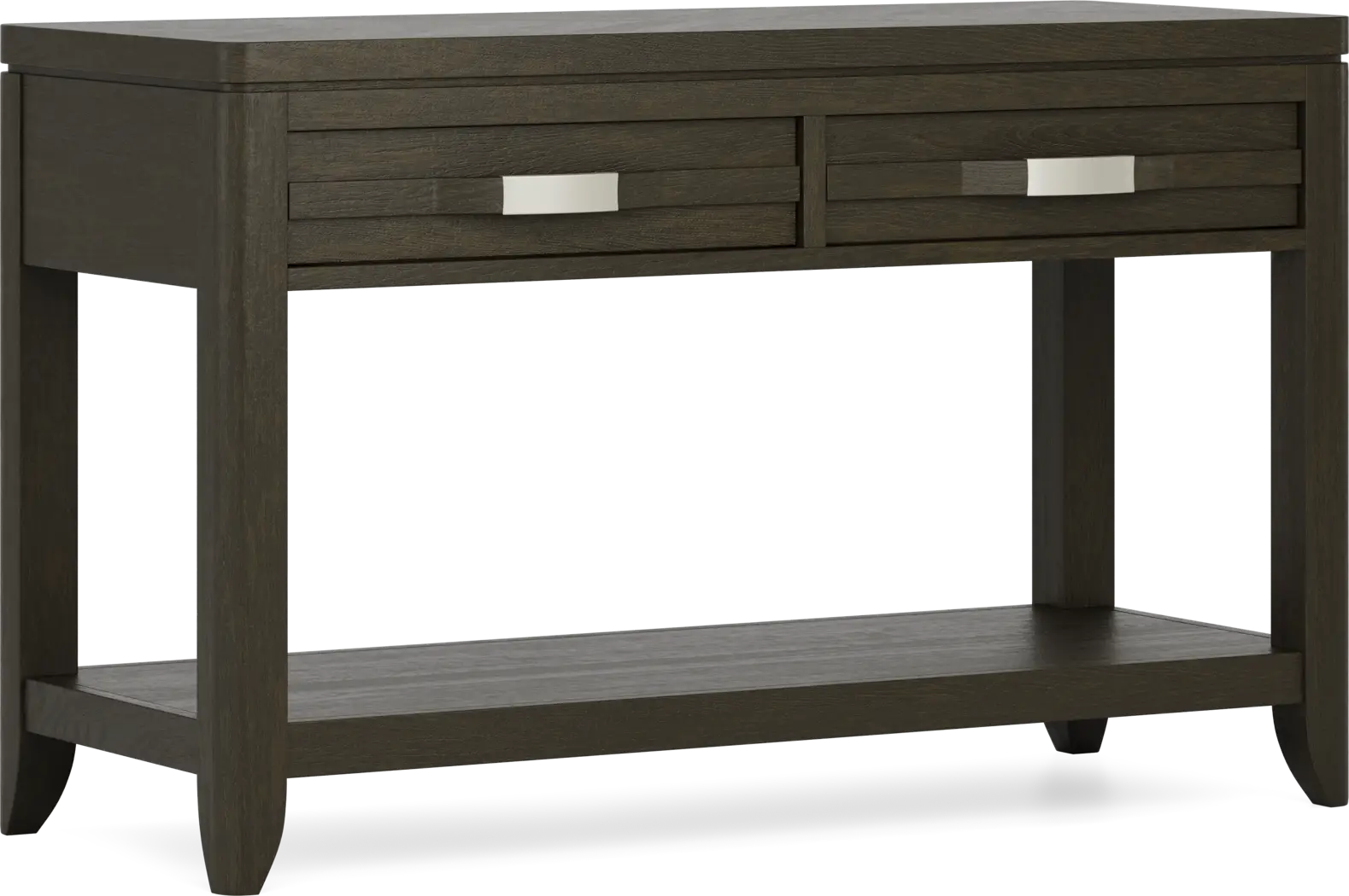 Niccolo Gray Sofa Table - Thumbnail - Image 1