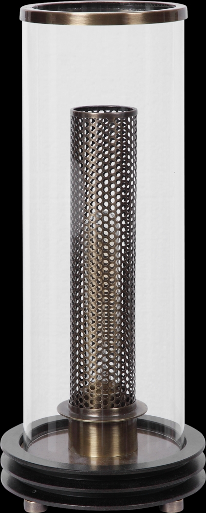 Nicholas Avenue Brass Lamp - Thumbnail - Image 2