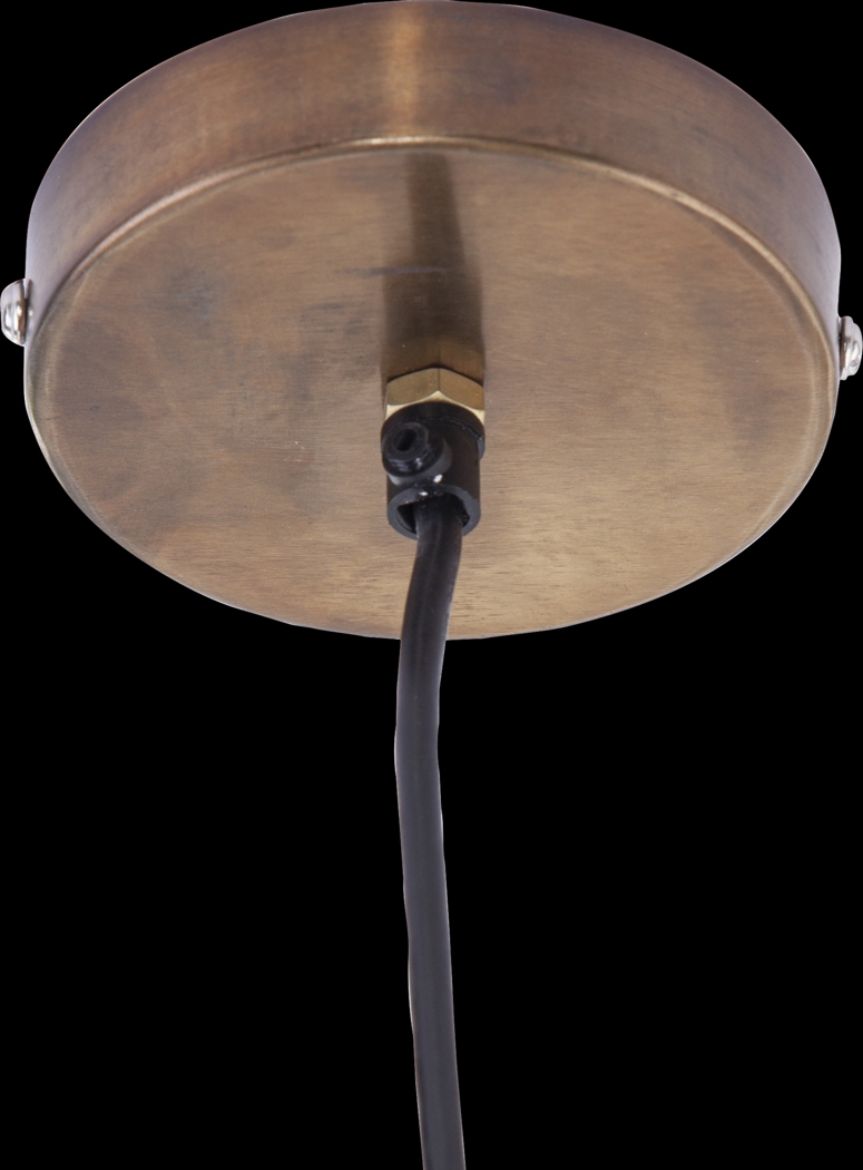 Nick Place Bronze Pendant - Thumbnail - Image 3