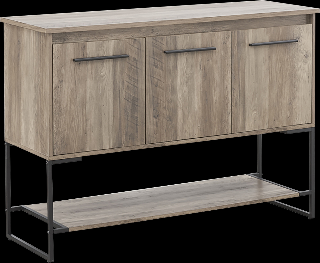 Nickerson Brown Server - Thumbnail - Image 1