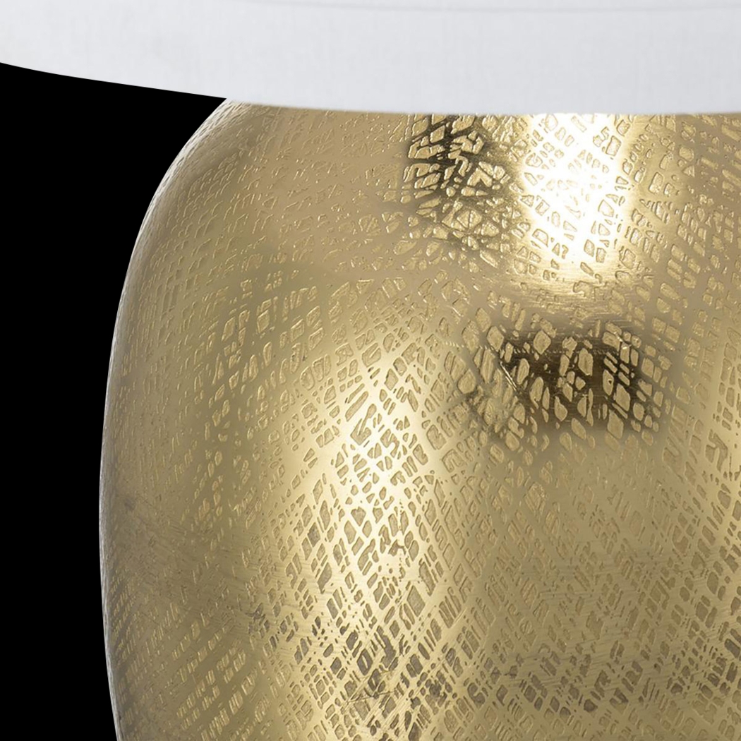 Nicklaus Edge Gold Lamp - Thumbnail - Image 3