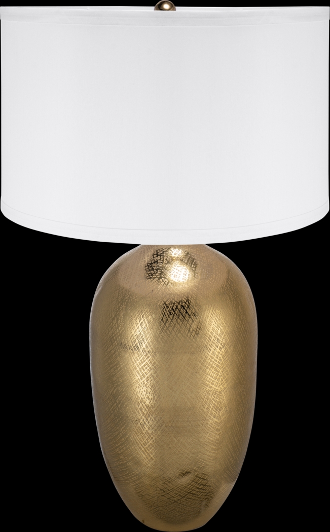 Nicklaus Edge Gold Lamp - Thumbnail - Image 1
