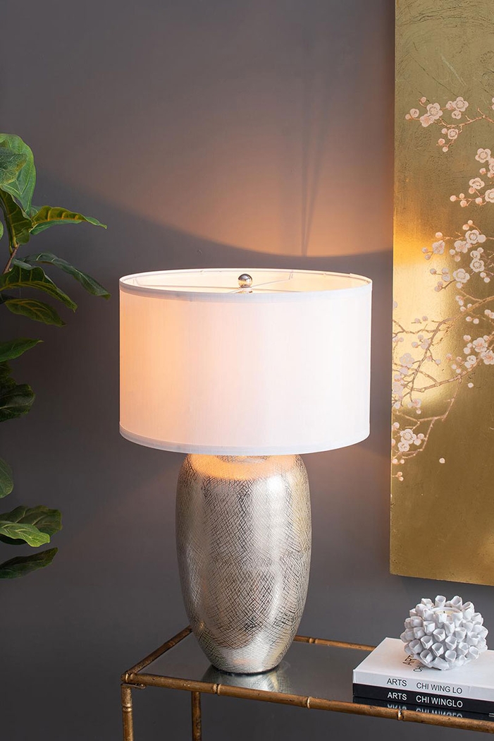 Nicklaus Edge Silver Lamp - Thumbnail - Image 6