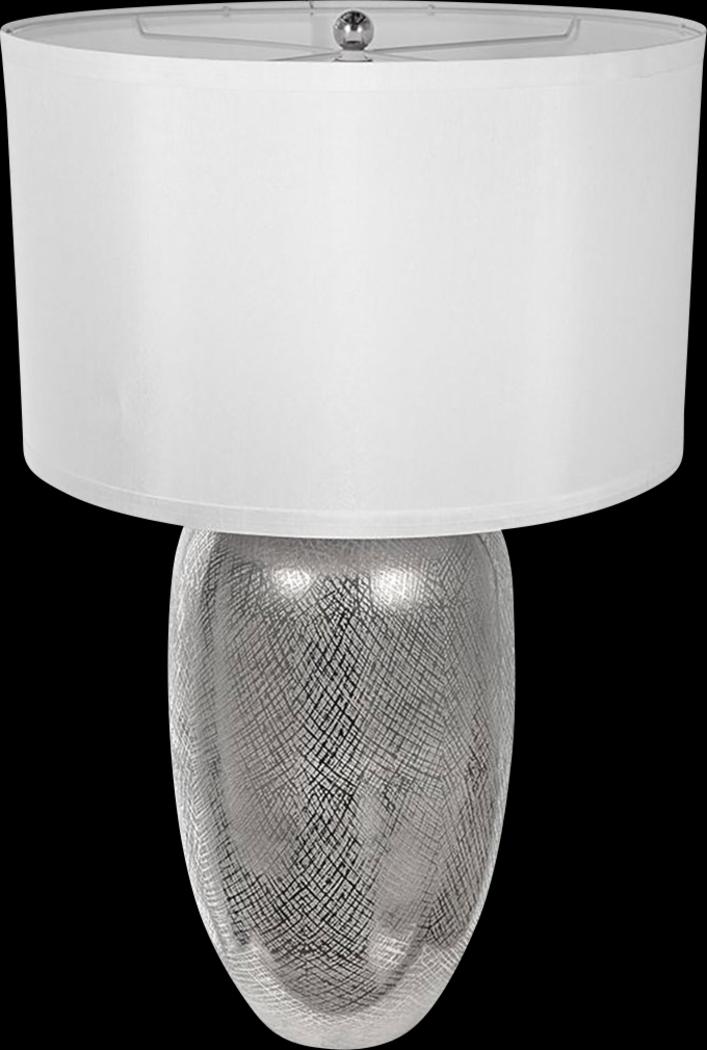 Nicklaus Edge Silver Lamp - Thumbnail - Image 8