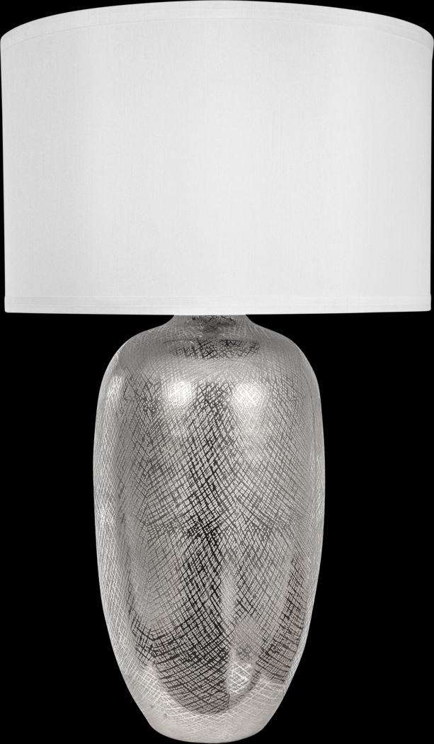 Nicklaus Edge Silver Lamp - Thumbnail - Image 1