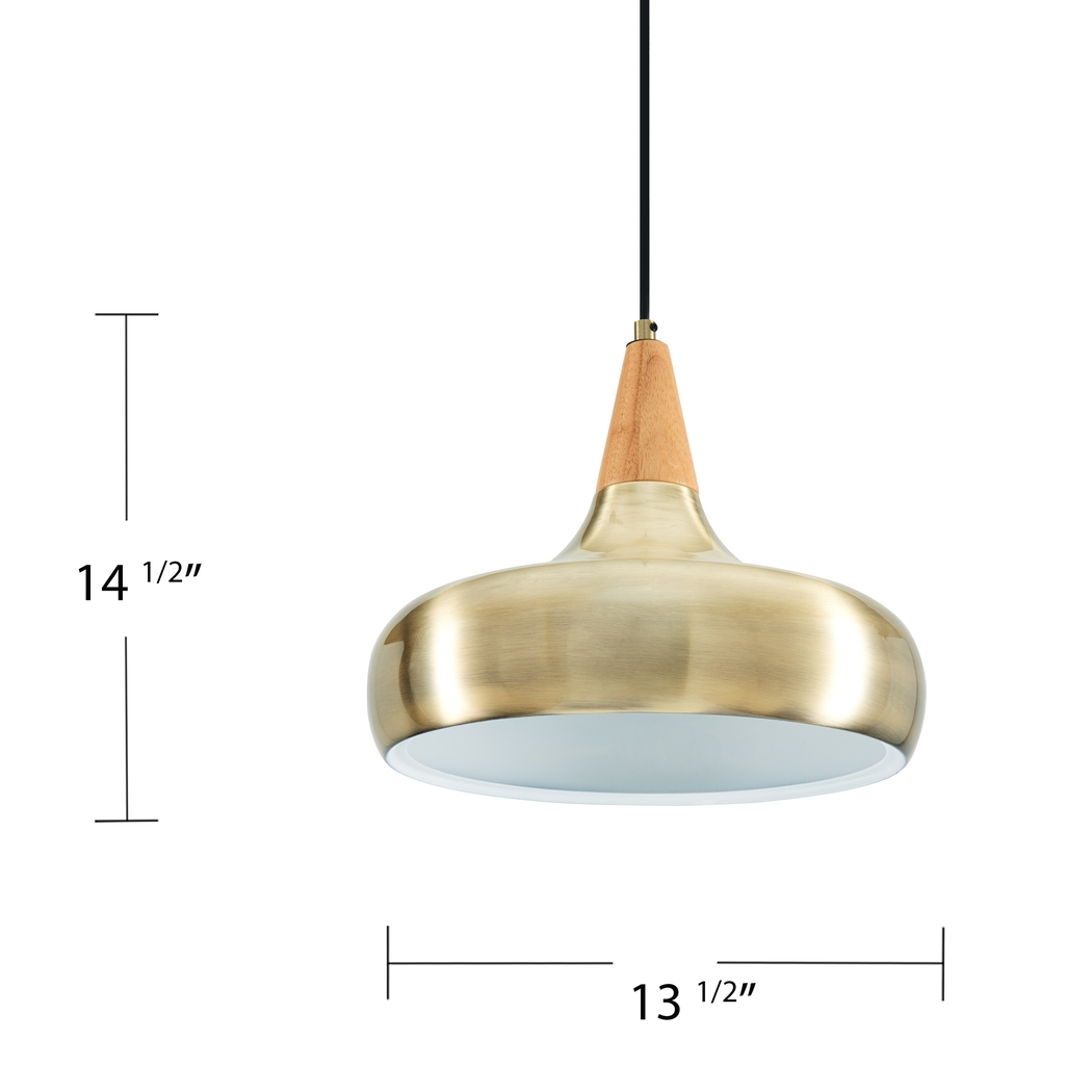 Nico Avenue Bronze Chandelier - Thumbnail - Image 7
