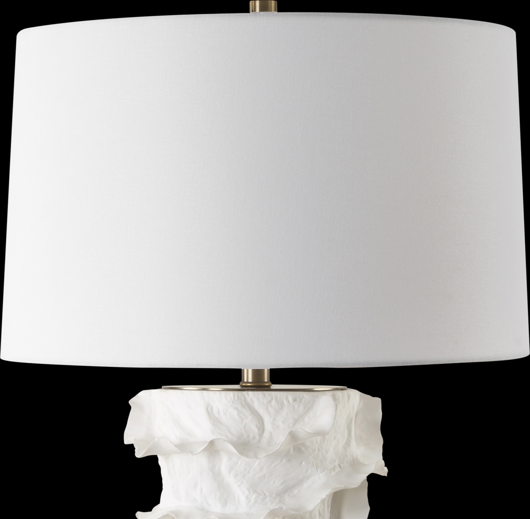 Nicolet Creek White Lamp - Thumbnail - Image 4