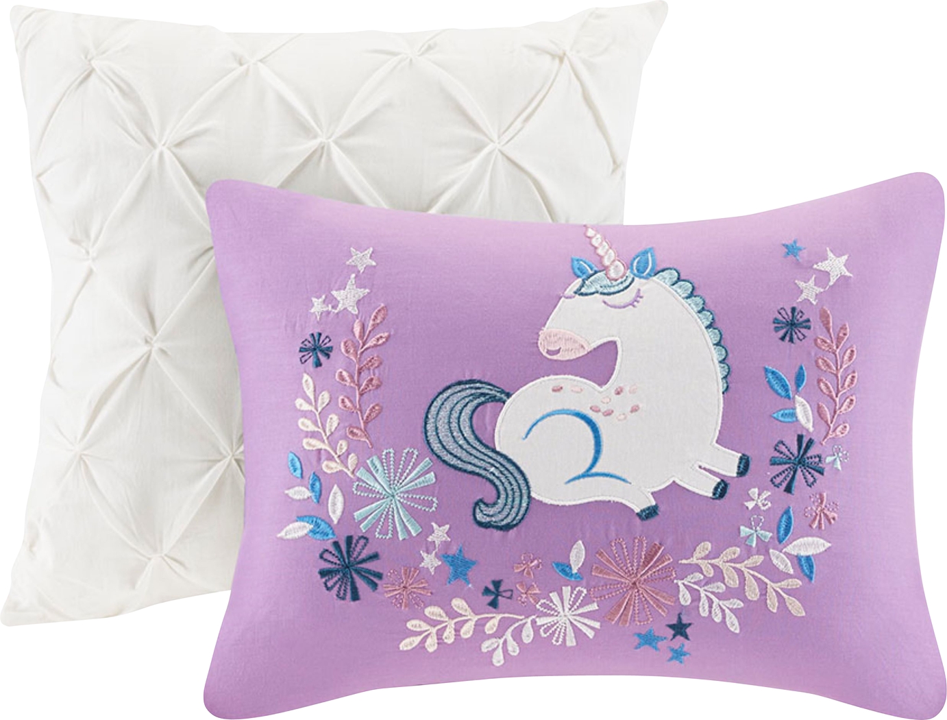 Nicor Pink Full Comforter Set - Thumbnail - Image 8