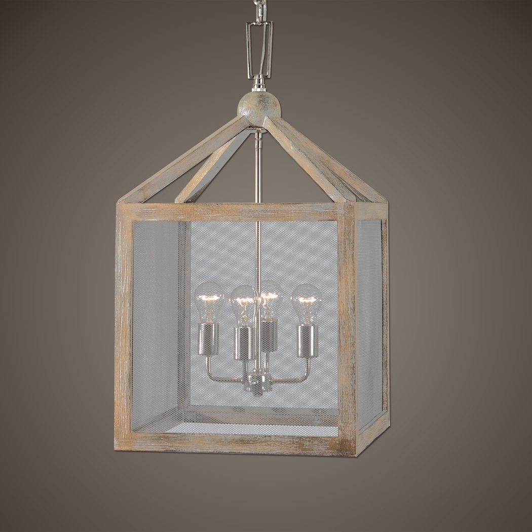 Nida Court Nickel Pendant - Thumbnail - Image 2