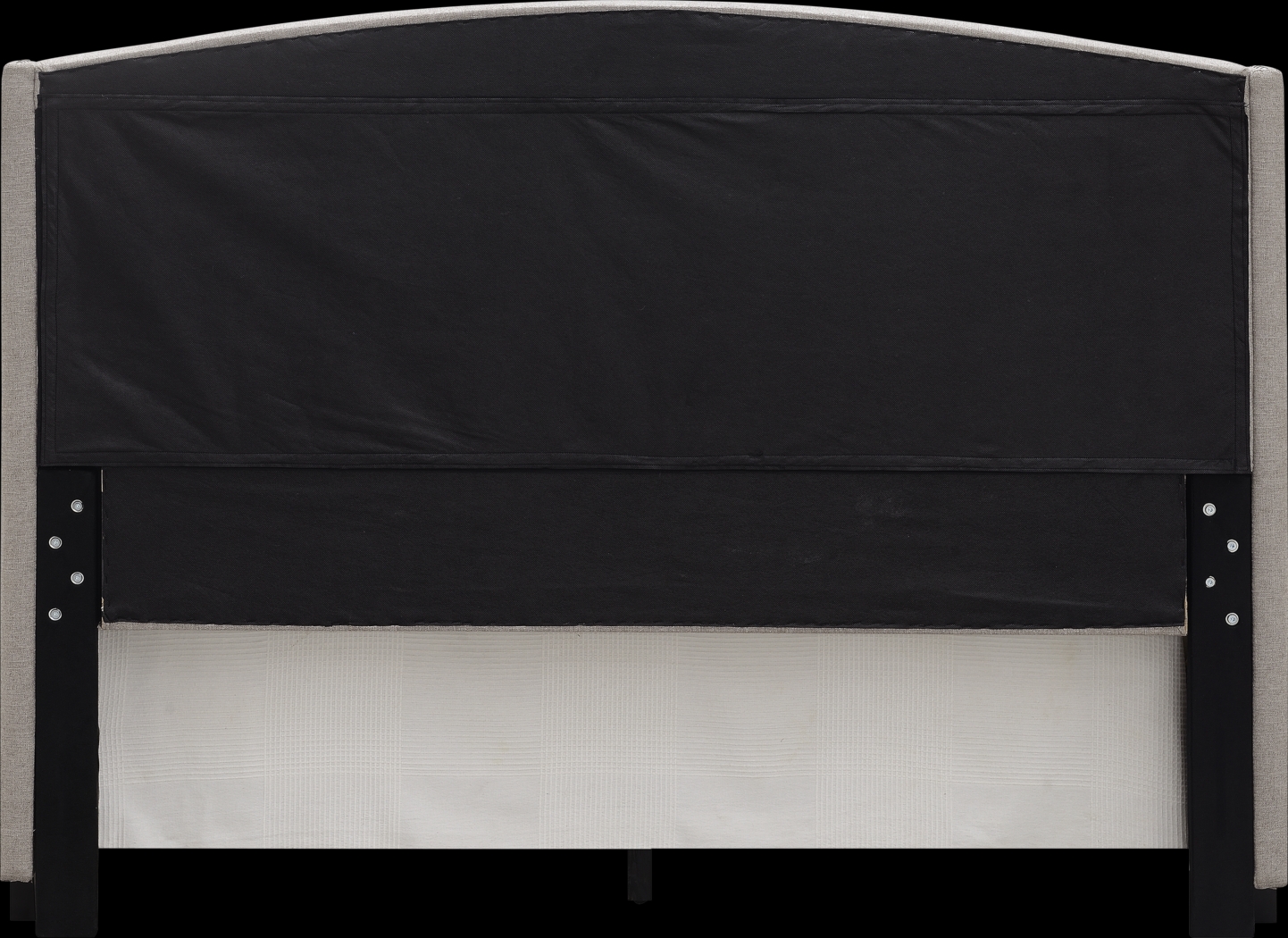 Niemann Gray Queen Bed - Thumbnail - Image 7