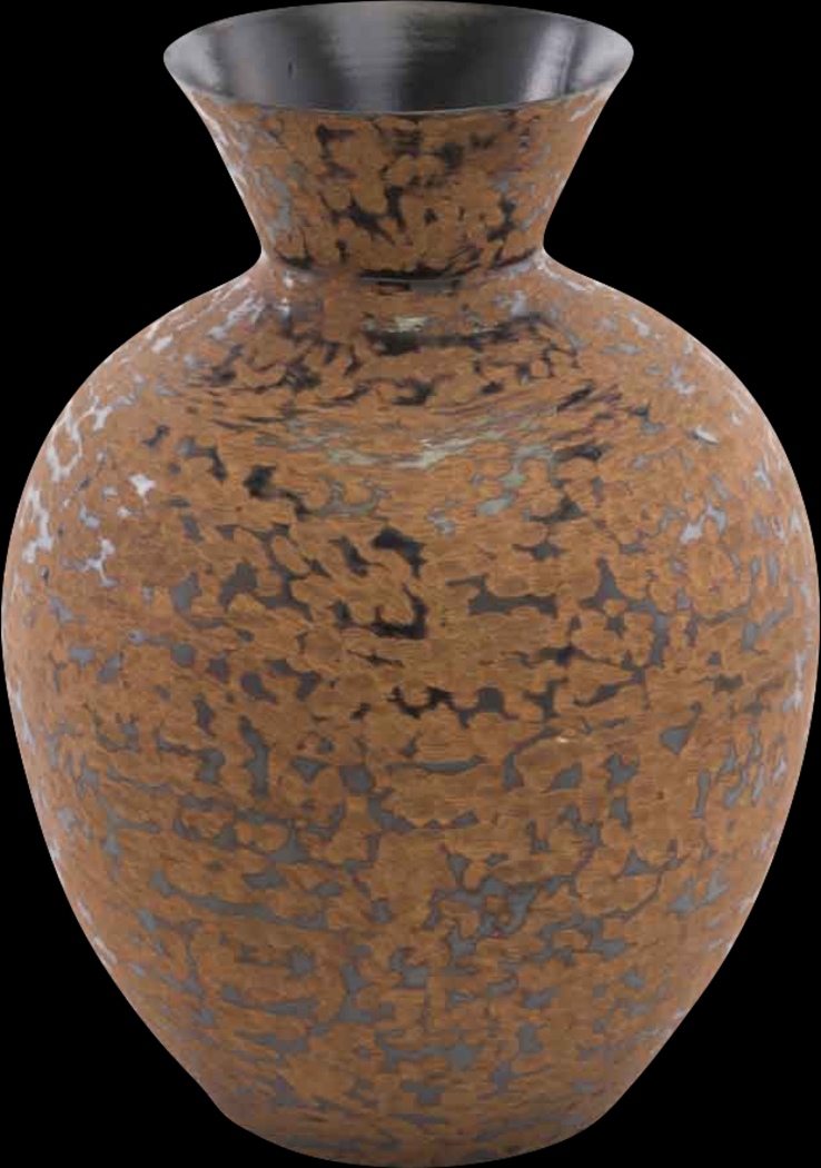 Nievah Brown Vase - Thumbnail - Image 1