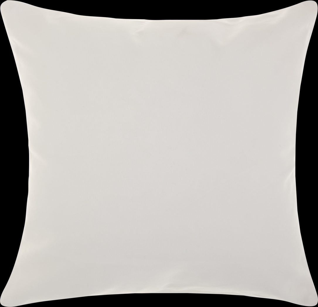 Nieven White Indoor/Outdoor Accent Pillow - Thumbnail - Image 3