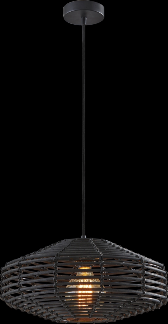Nightgale Way Black Chandelier - Thumbnail - Image 1