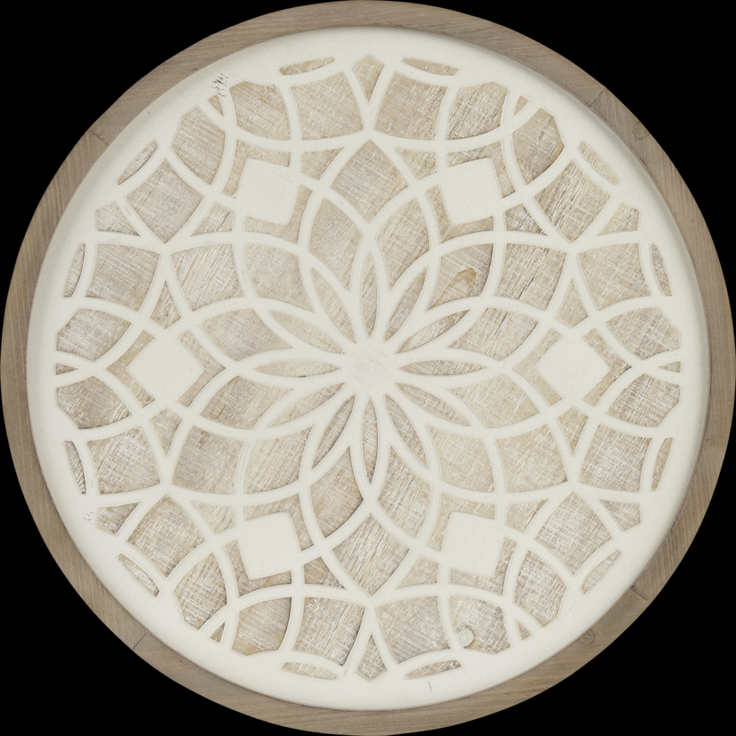 Nightingale Natural Wall Decor - Thumbnail - Image 1