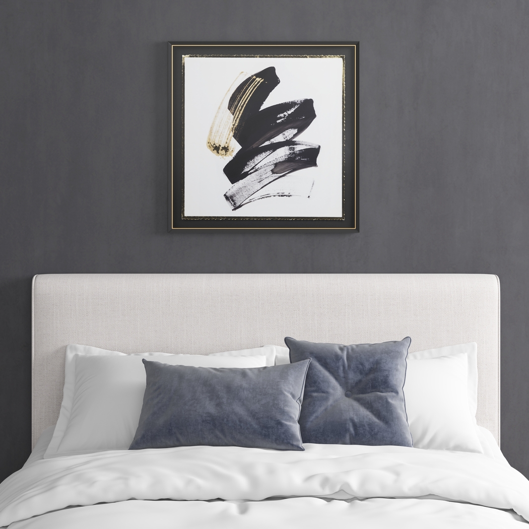 Nightmart Black Wall Decor - Thumbnail - Image 3