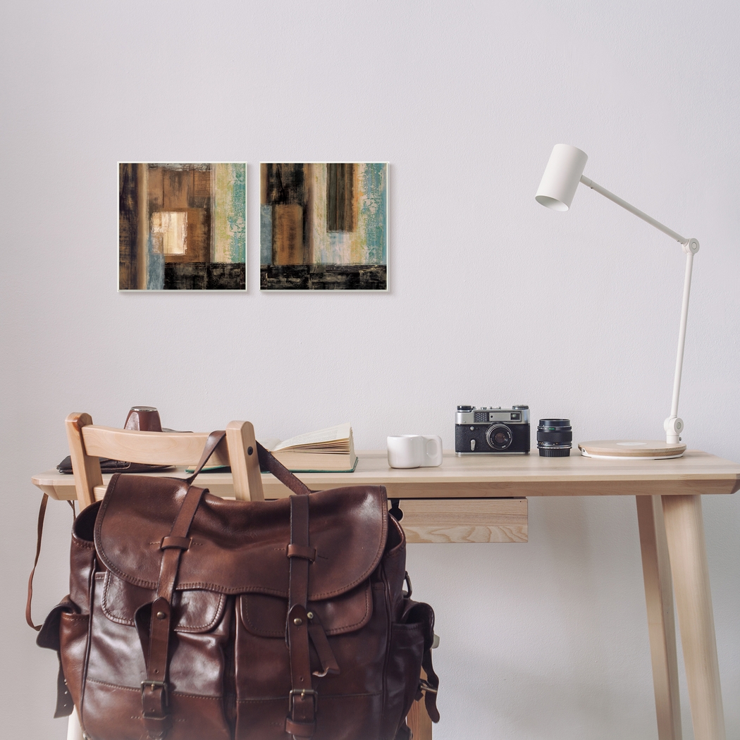 Night's Reflection Set of 2 Artwork - Thumbnail - Image 2