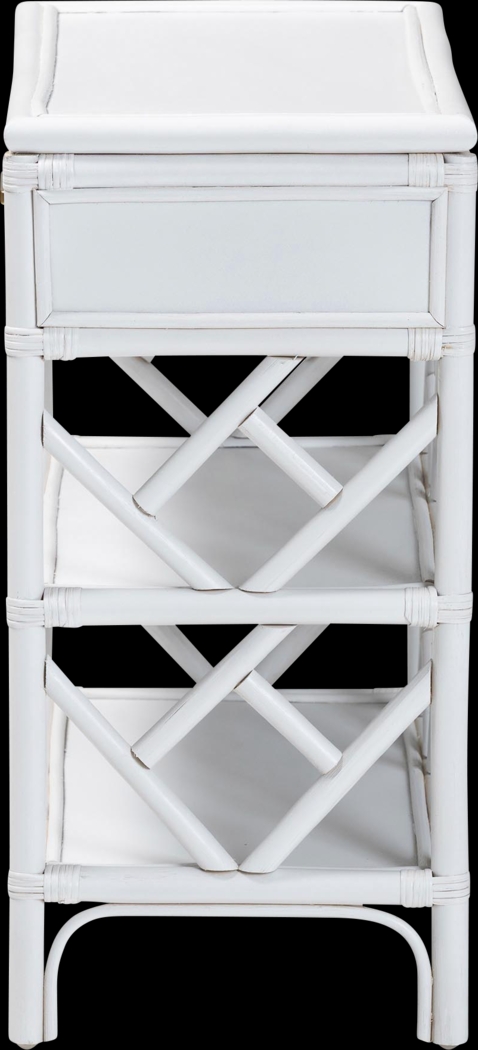 Nightshack White Nightstand - Thumbnail - Image 5