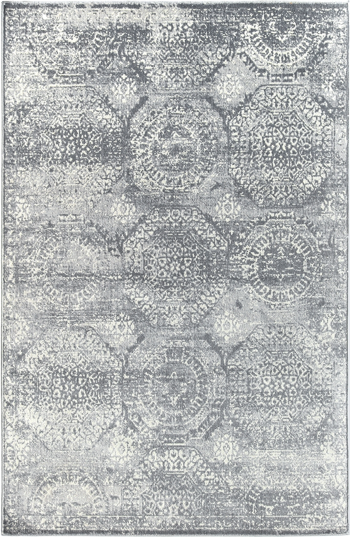 Nijel Silver 8' x 10' Rug - Thumbnail - Image 1