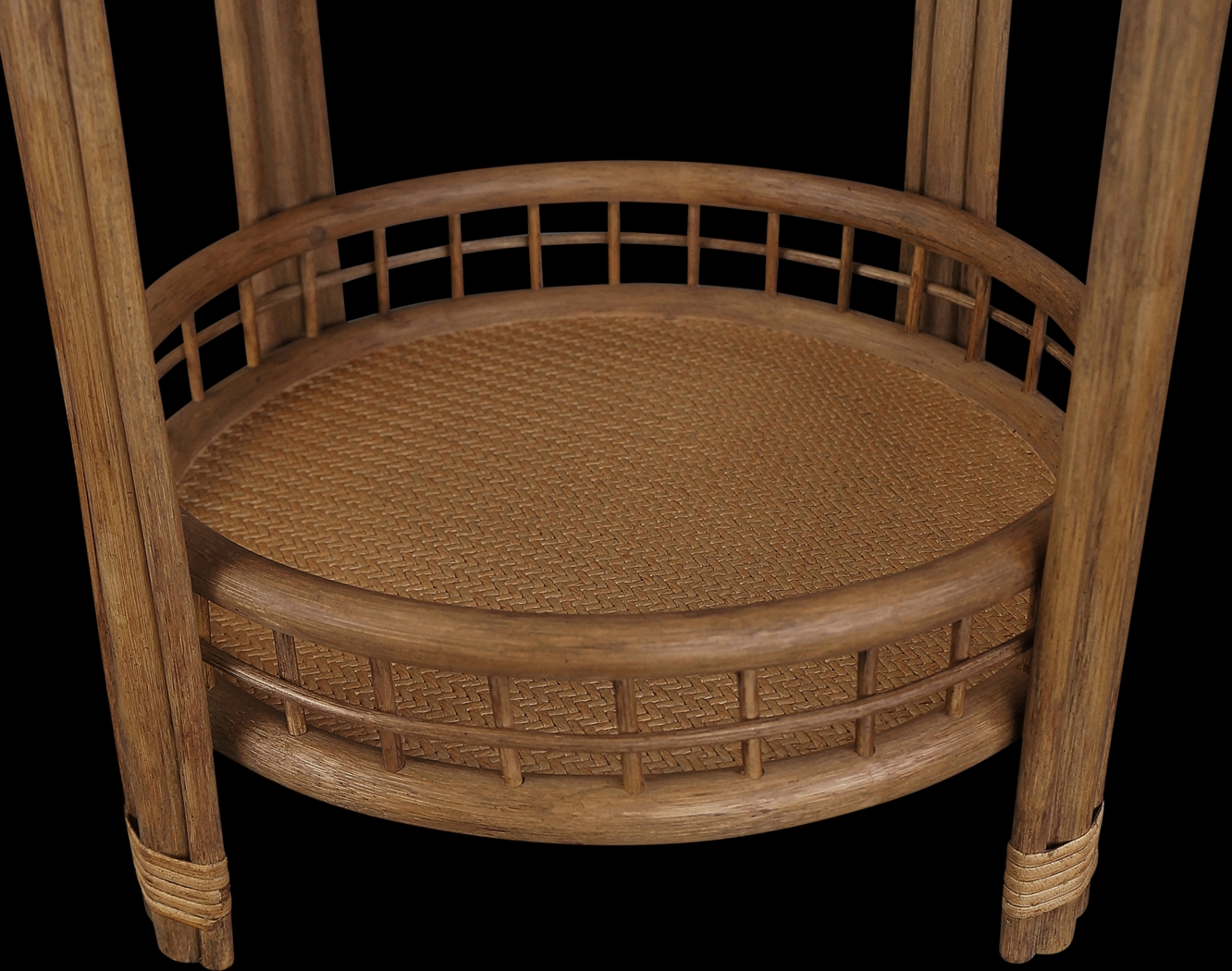 Nikali Brown End Table - Thumbnail - Image 3