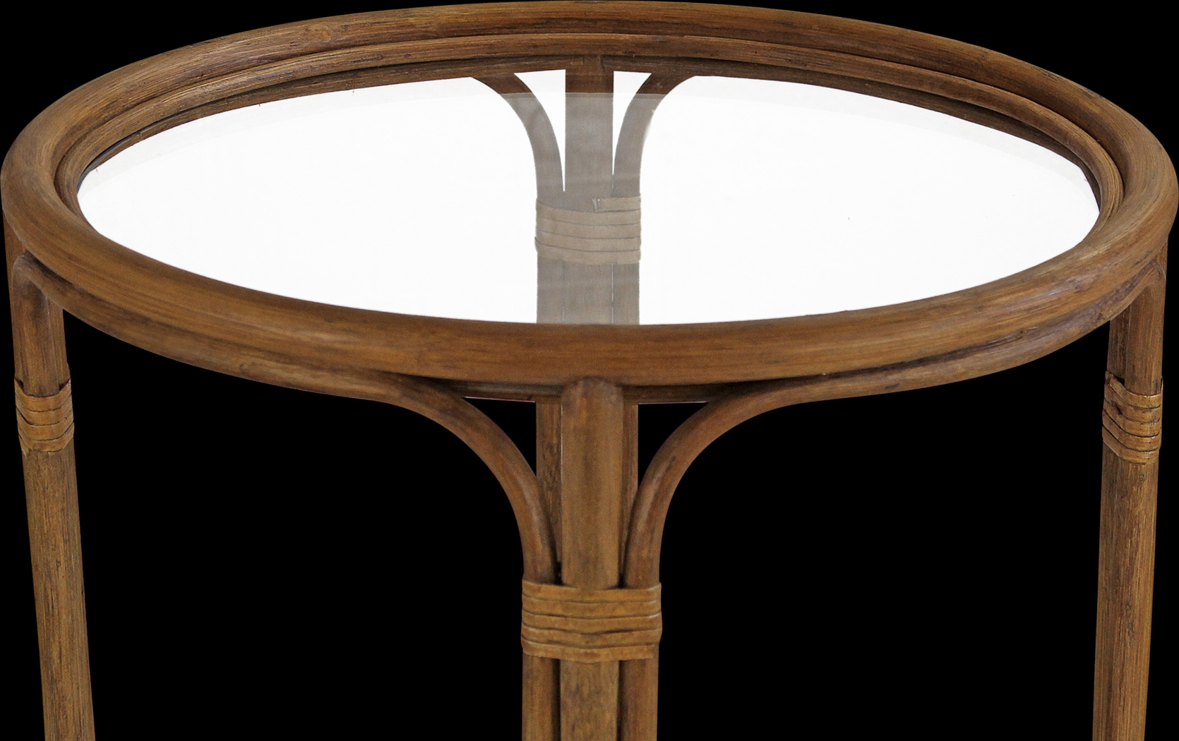 Nikali Brown End Table - Thumbnail - Image 5