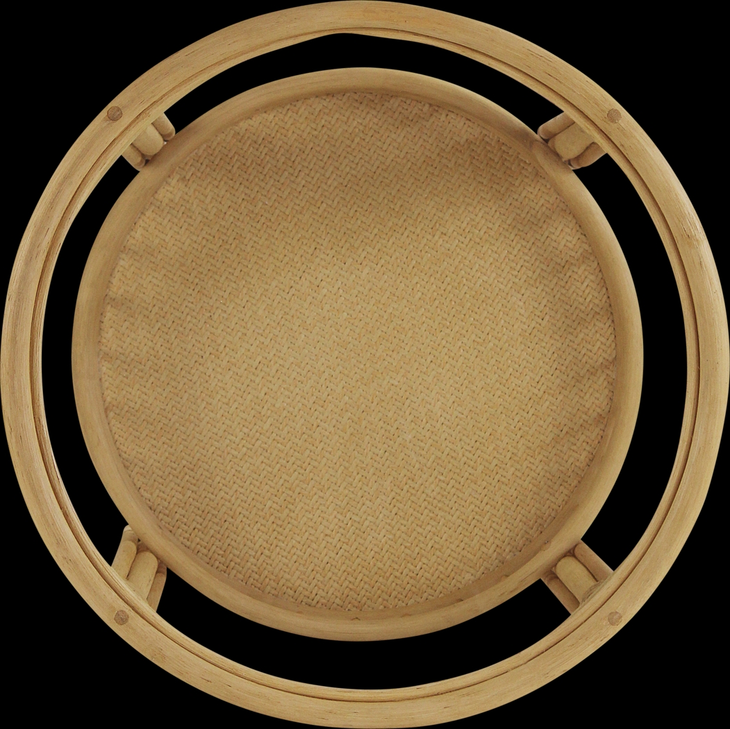 Nikali Natural End Table - Thumbnail - Image 4