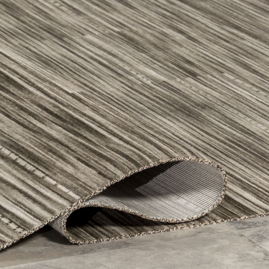 Nikanor Beige 7'5 x 9'6 Indoor/Outdoor Rug - Thumbnail - Image 4