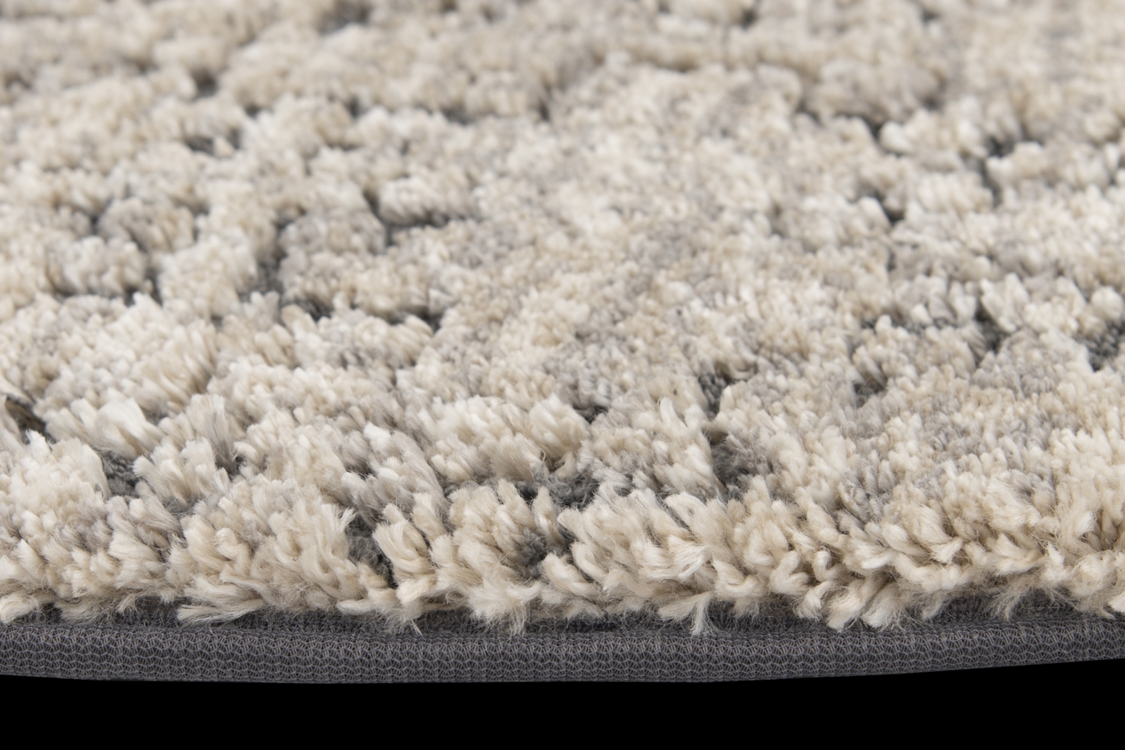 Nikita Gray 7'10" Round Rug - Thumbnail - Image 5