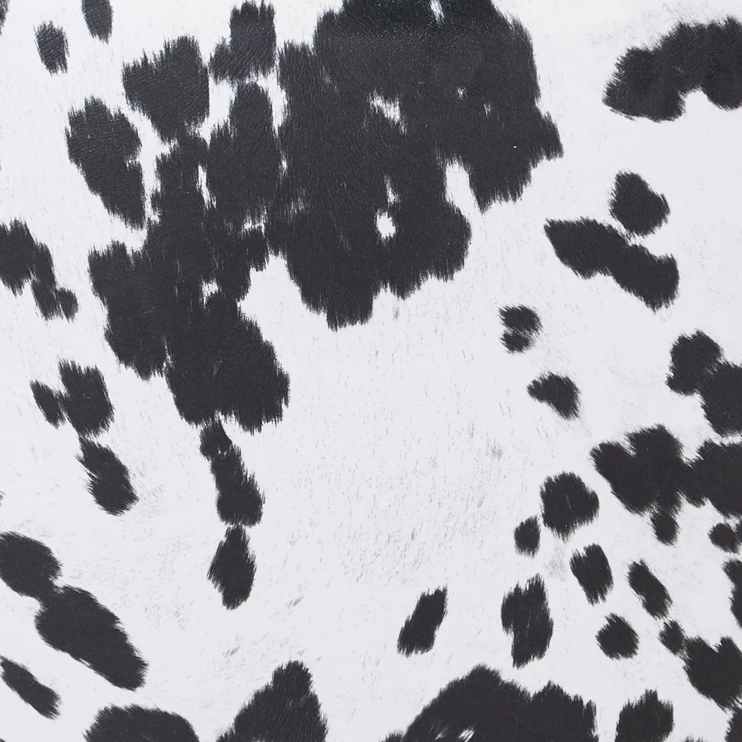 Nikitta Black/White Office Chair - Thumbnail - Image 10