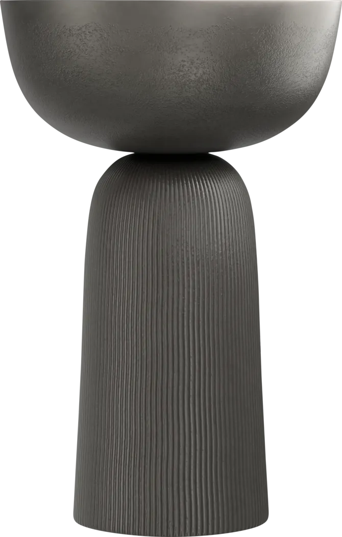 Nilaja Black Side Table - Thumbnail - Image 3